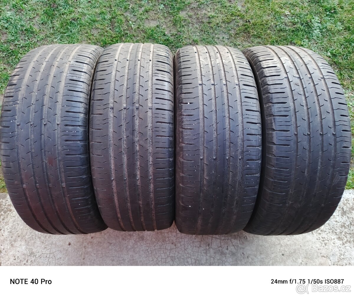 Pneu Continental 205/55/16 letní - 2