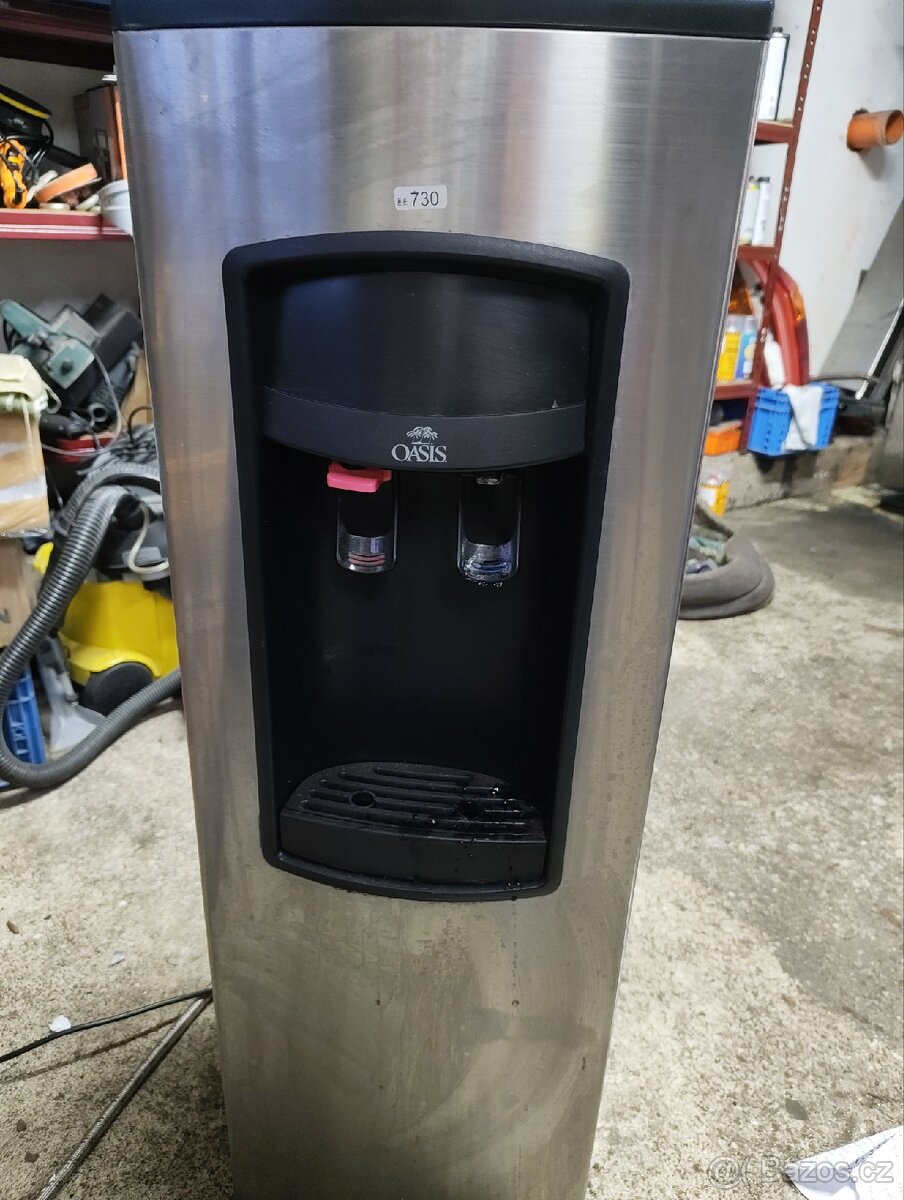 Ohřívač vody Oasis - 2