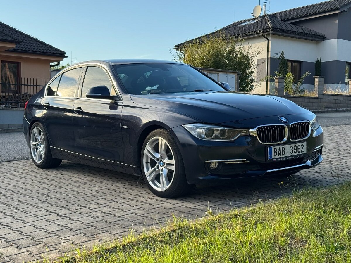 BMW 320D - 2