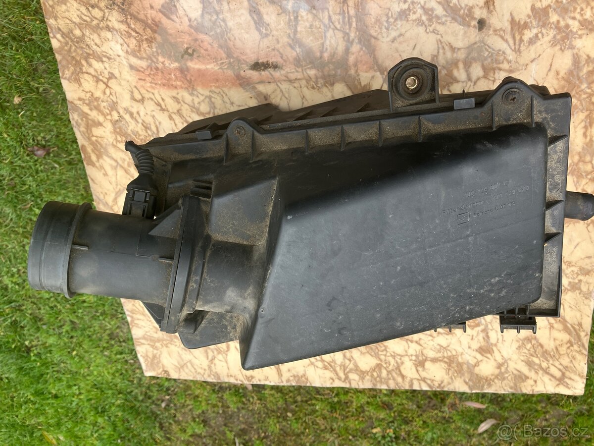 Škoda Octavia 1 - Filtrbox + váha vzduchu - 2