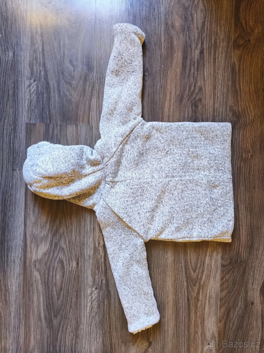 Dětská bunda 12-24 měsíců - 2