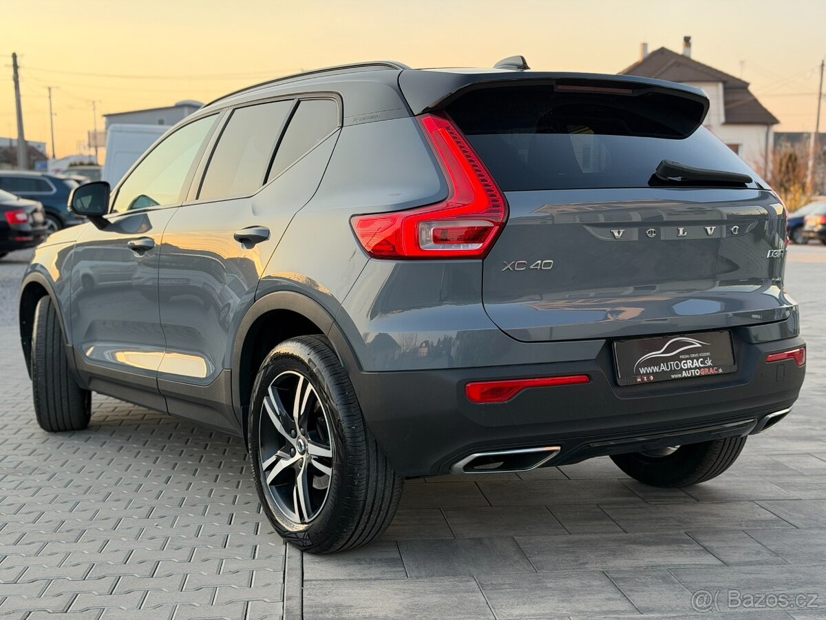 Volvo XC40 D3 R-Design AWD A/T - 2