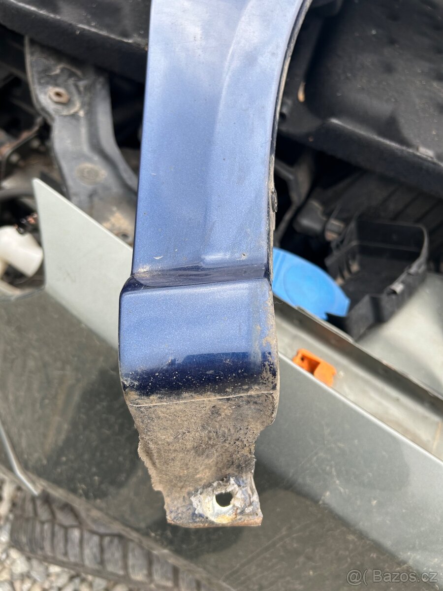 Škoda Fabia 1 - blatníky - 2