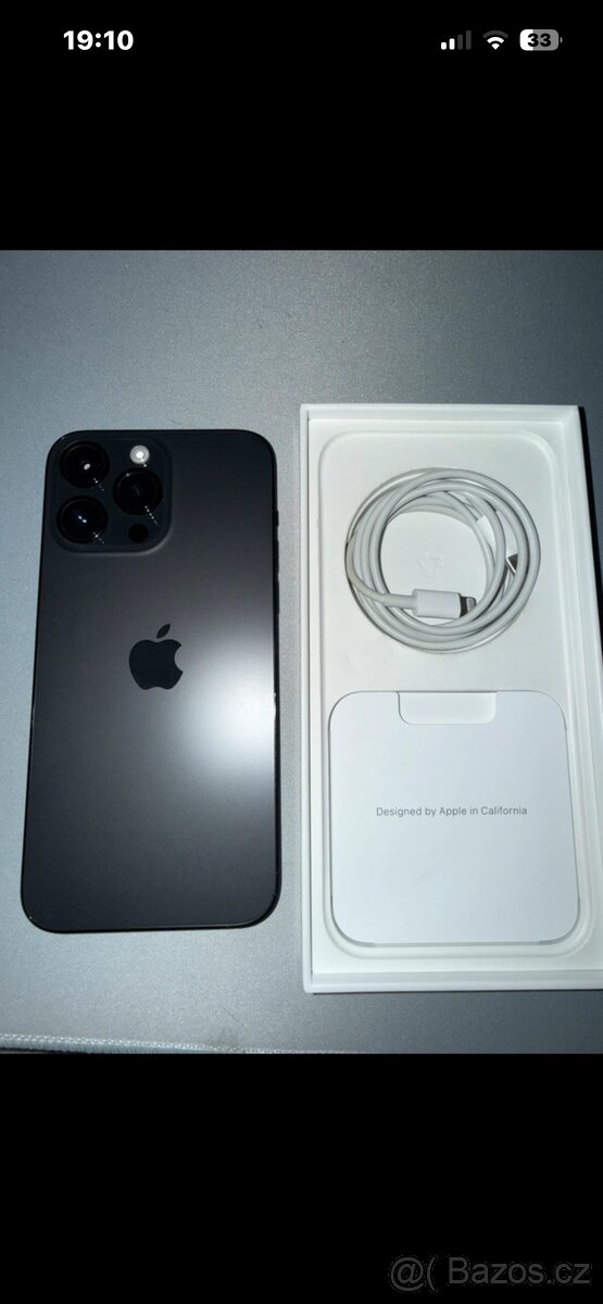 Apple 14 Pro Max - 2