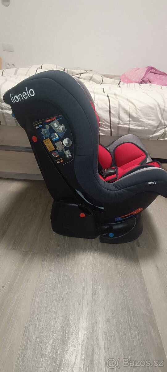 Detska autosedacka Lionelo - 2