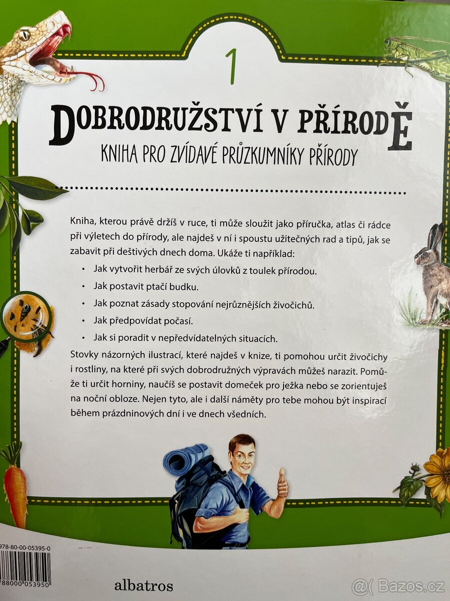 Dětské knihy - 2