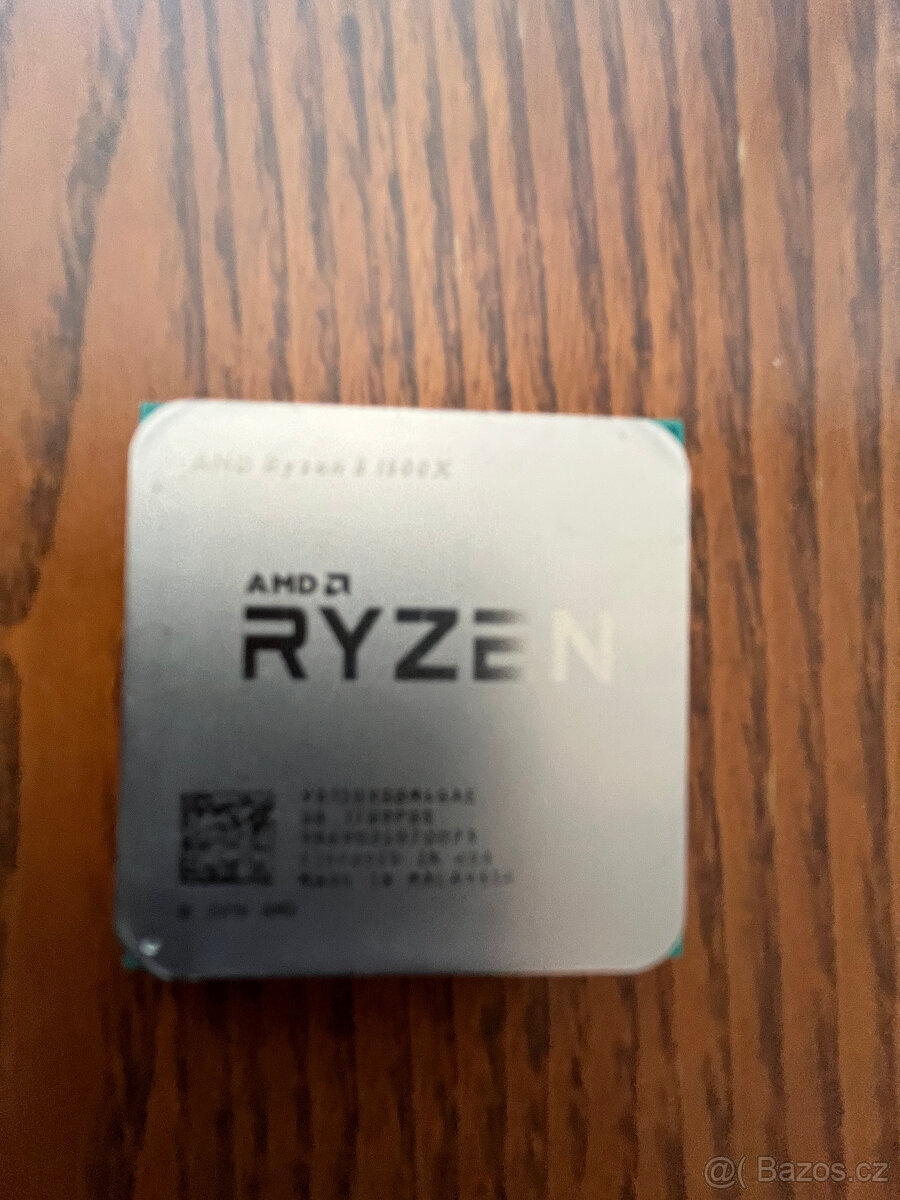 AMD Ryzen 5 1500x - 2