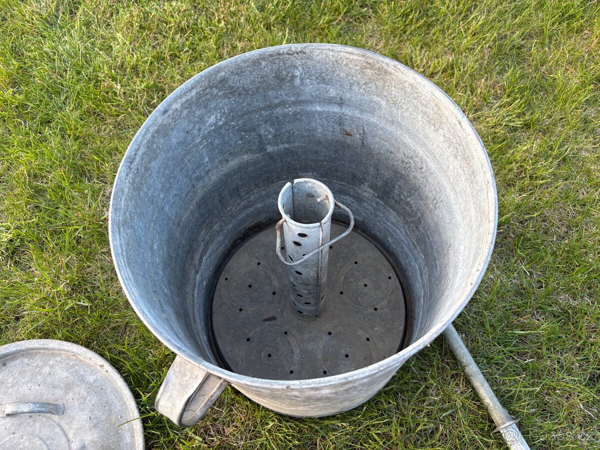 Zavařovací hrnec - 2