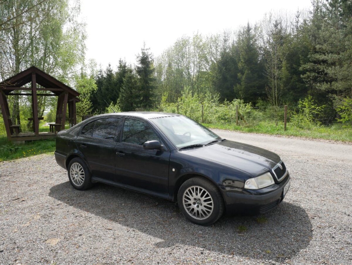 Škoda Octavia 1.9 TDi - 2