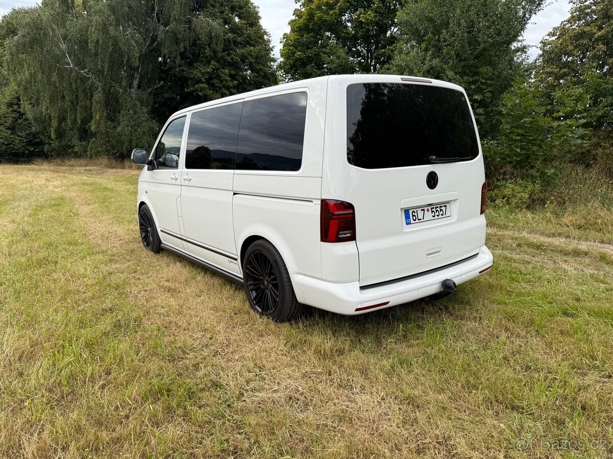 Multivan T5.1 4motion - 2