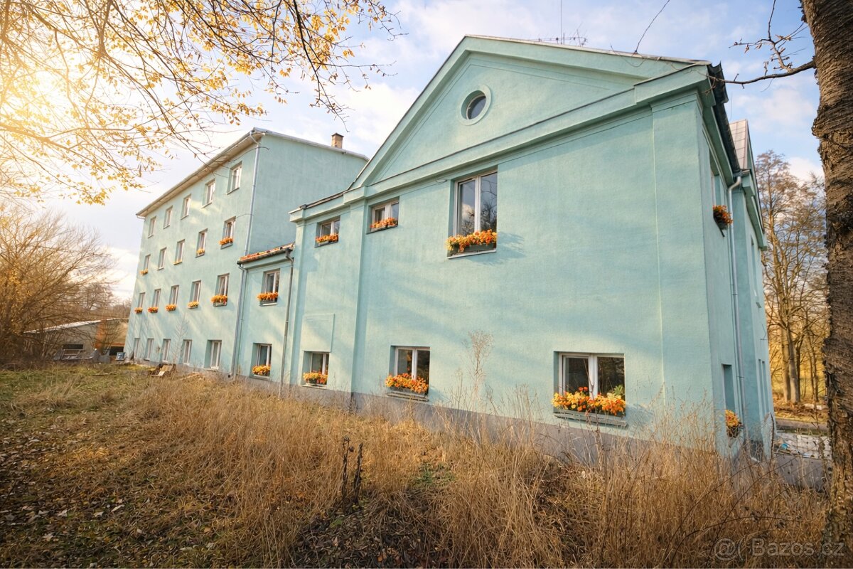 Pronájem bytu 1kk - 2