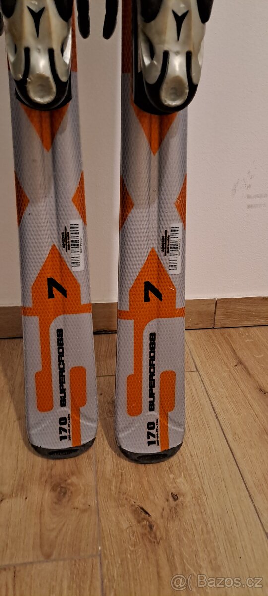 Lyže Atomic sx7 170cm - 2