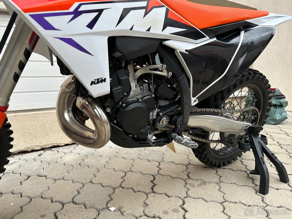 KTM 250 sx 2023 - 2