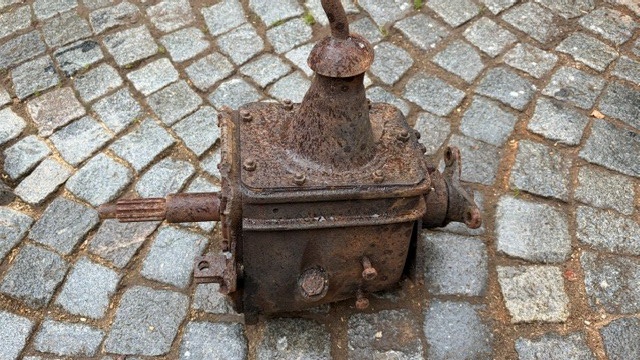 Převodovka - 2