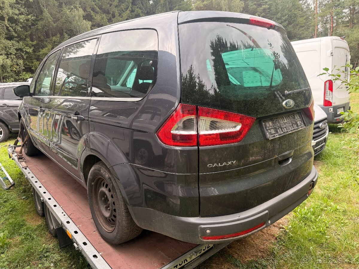 ND Ford Galaxy MK2 náhradní díly 2,0TDCi - 2