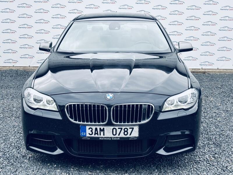 BMW Řada 5 M 550 D XDRIVE, 280kW, ČR - 2