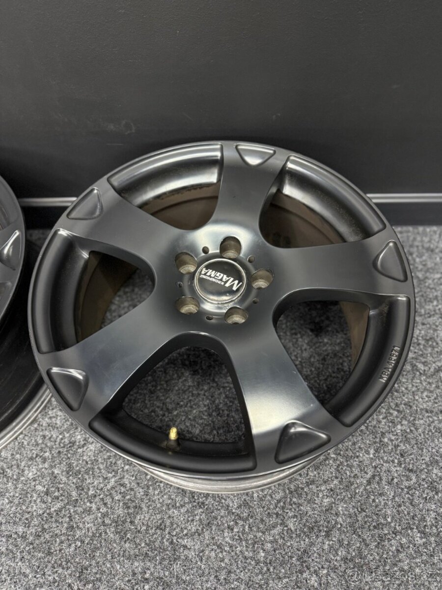 Alu MAGMA 5x108 17” - 2
