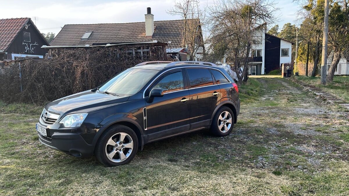 Opel Antara 2.0cdti 4x4 - 2