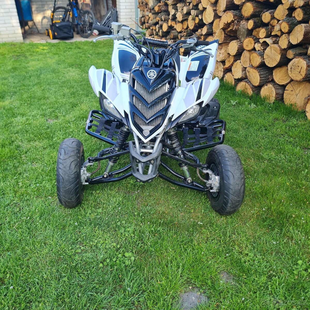 Yamaha raptor 700r bez tp a spz