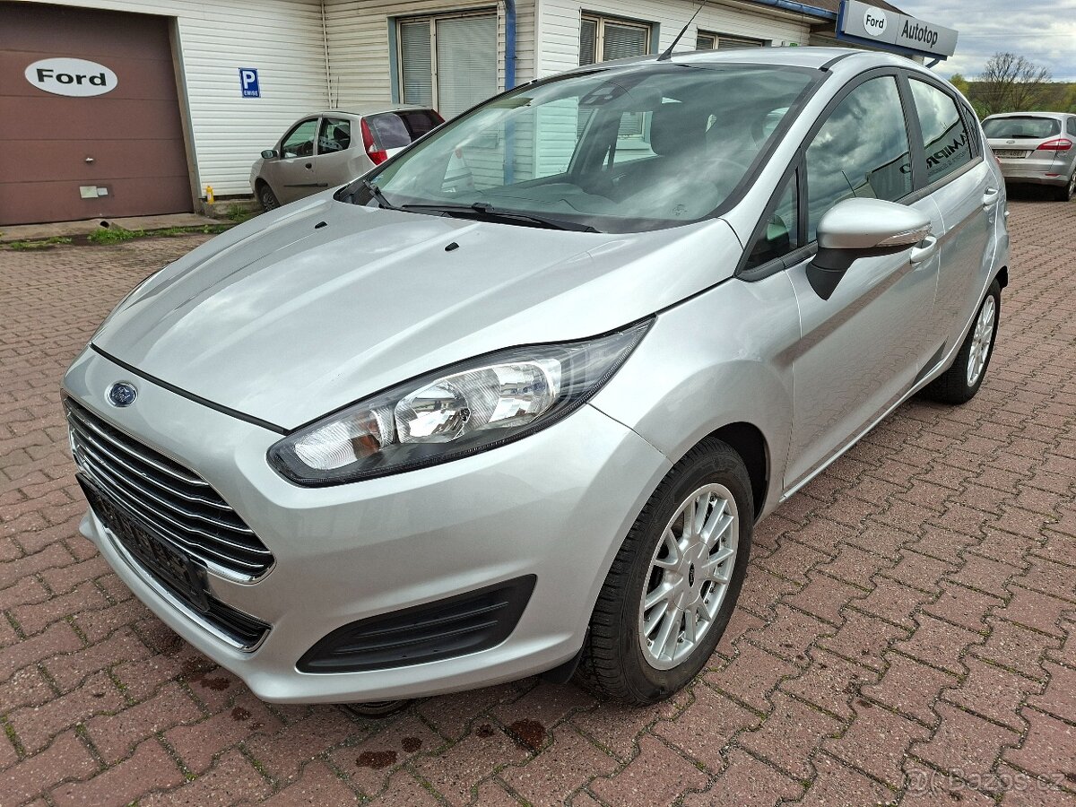 Ford Fiesta - 2