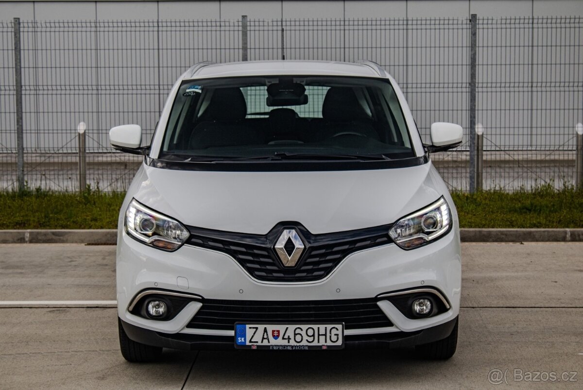 Renault Scénic Grand Energy 1.2 TCe 130k Limited - 2