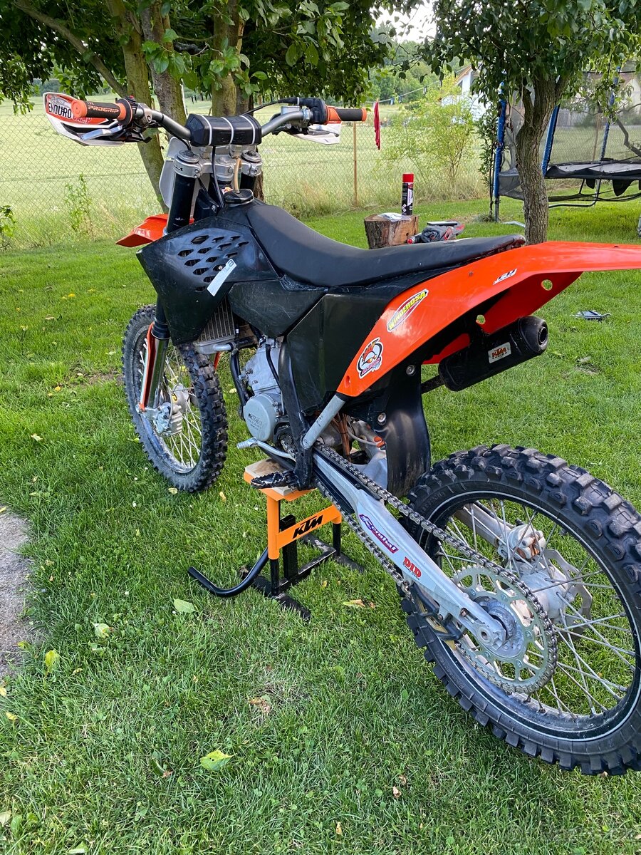Ktm sx 125 2009
