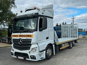 Mercedes-Benz Actros 2542 - 6x2 – Odtahovka – EURO 6