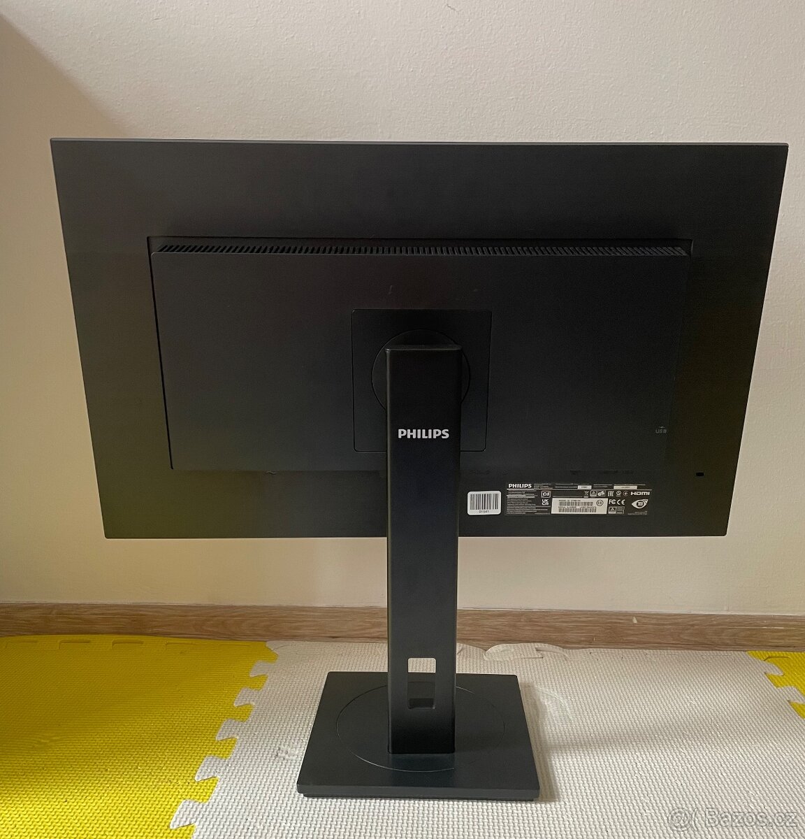 monitor Philips 278B1 – 27” QHD - 2