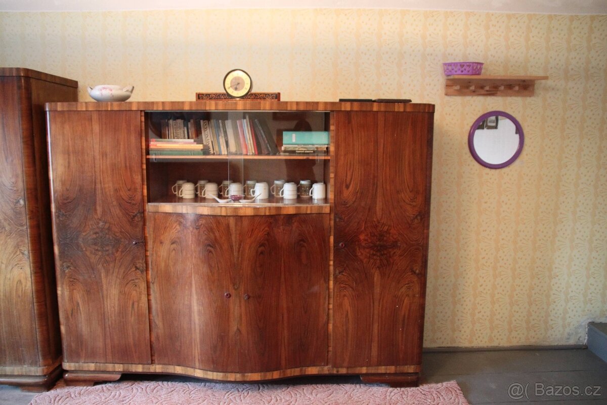 Starožitná ložnice - 2