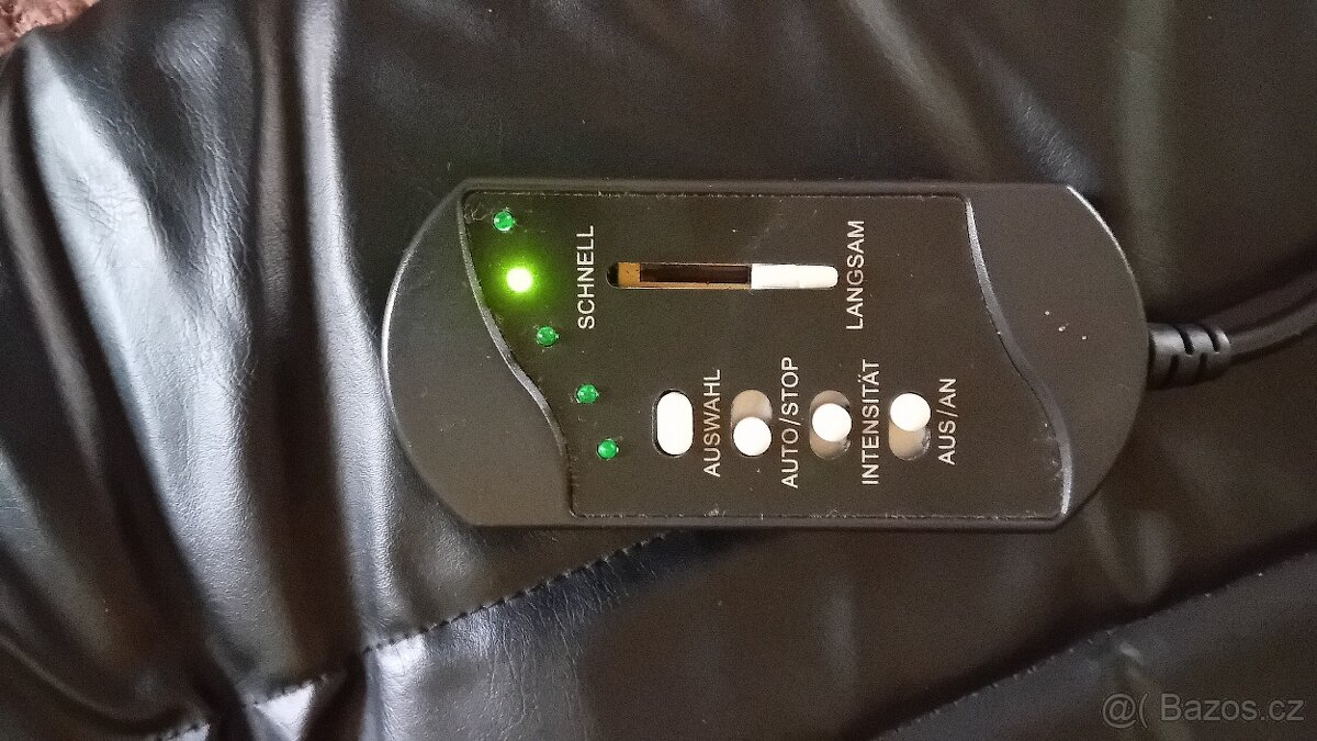 Elektrická masážní podložka - 2