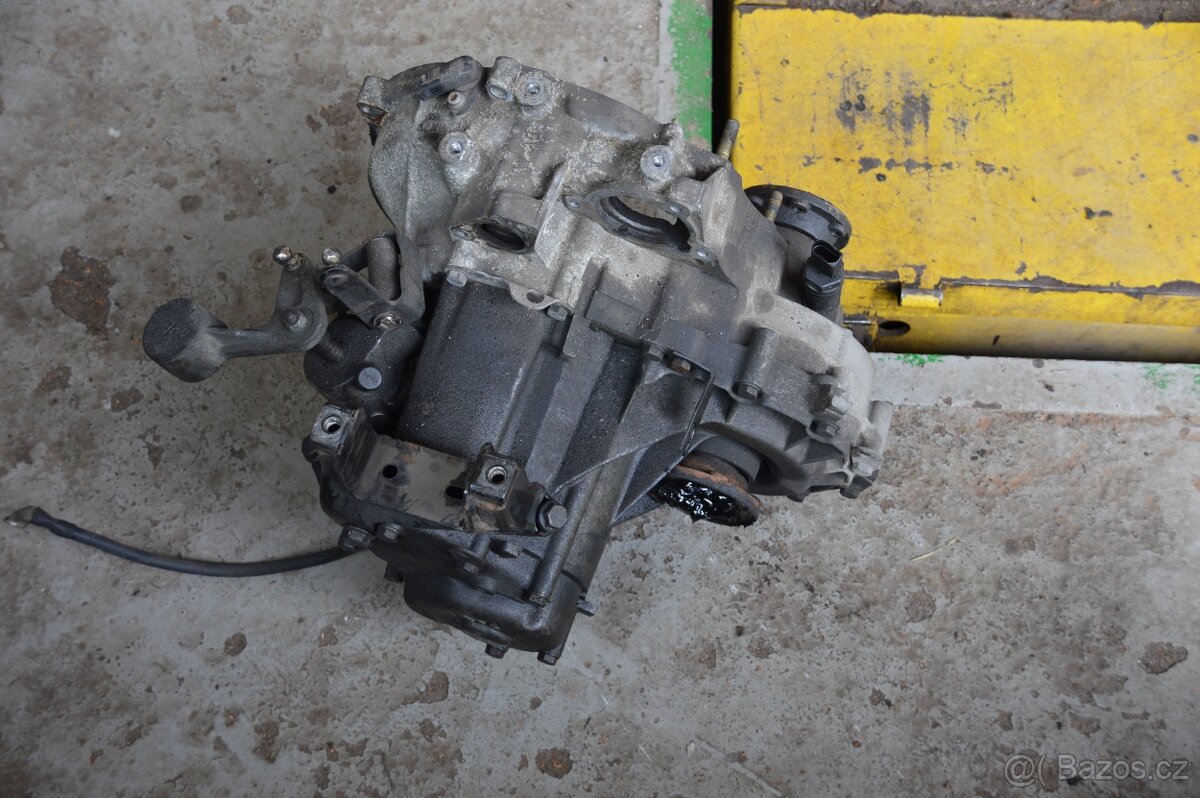 Převodovka FNK plato blatník světlo servo Fabia I - 2