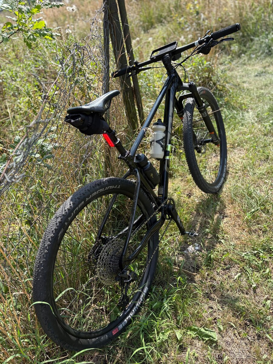 GIANT HLINÍKOVÝ XC HARDTAIL XTC SLR 29 2 - 2