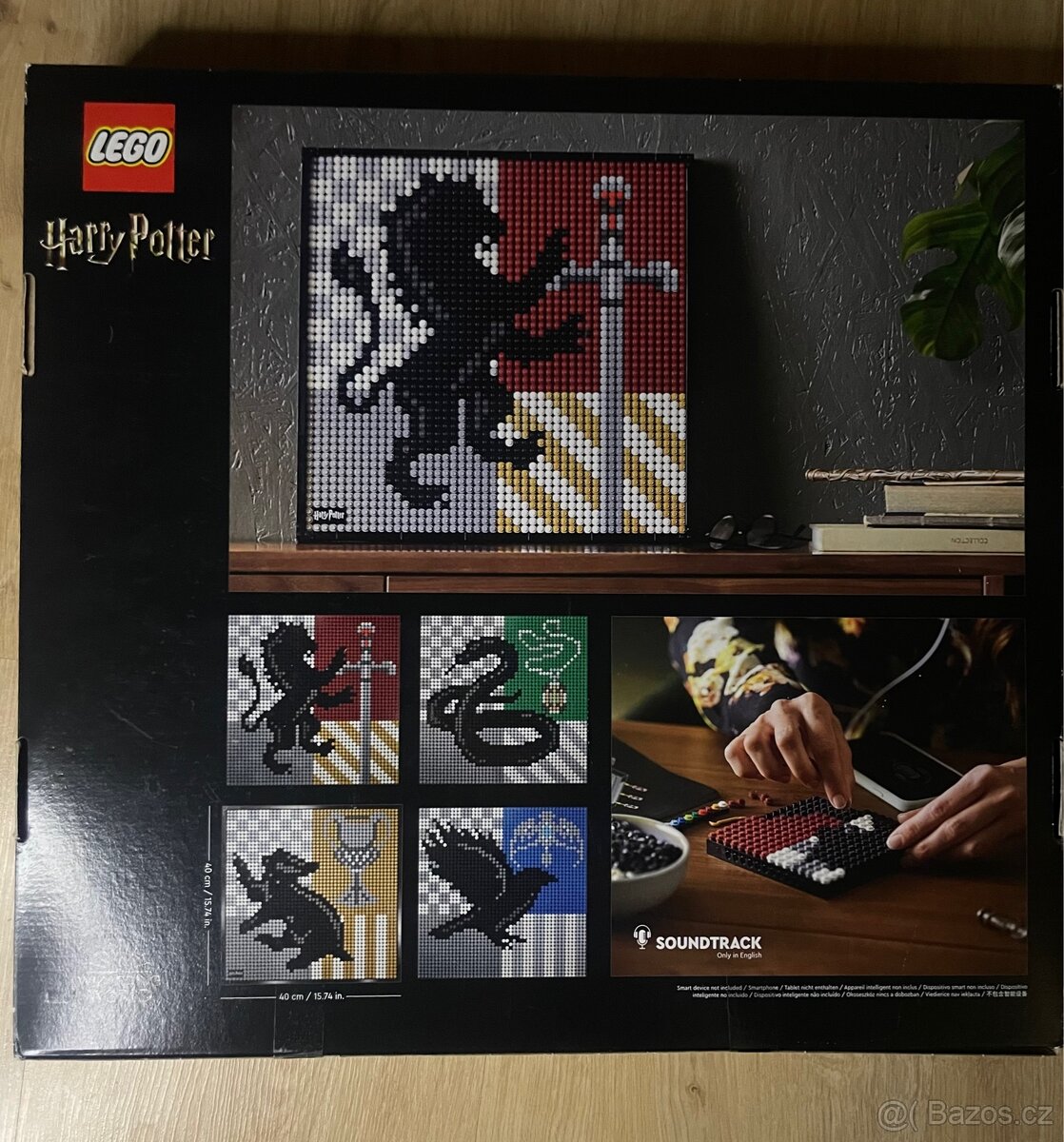 Lego 31201 Harry Potter - 2