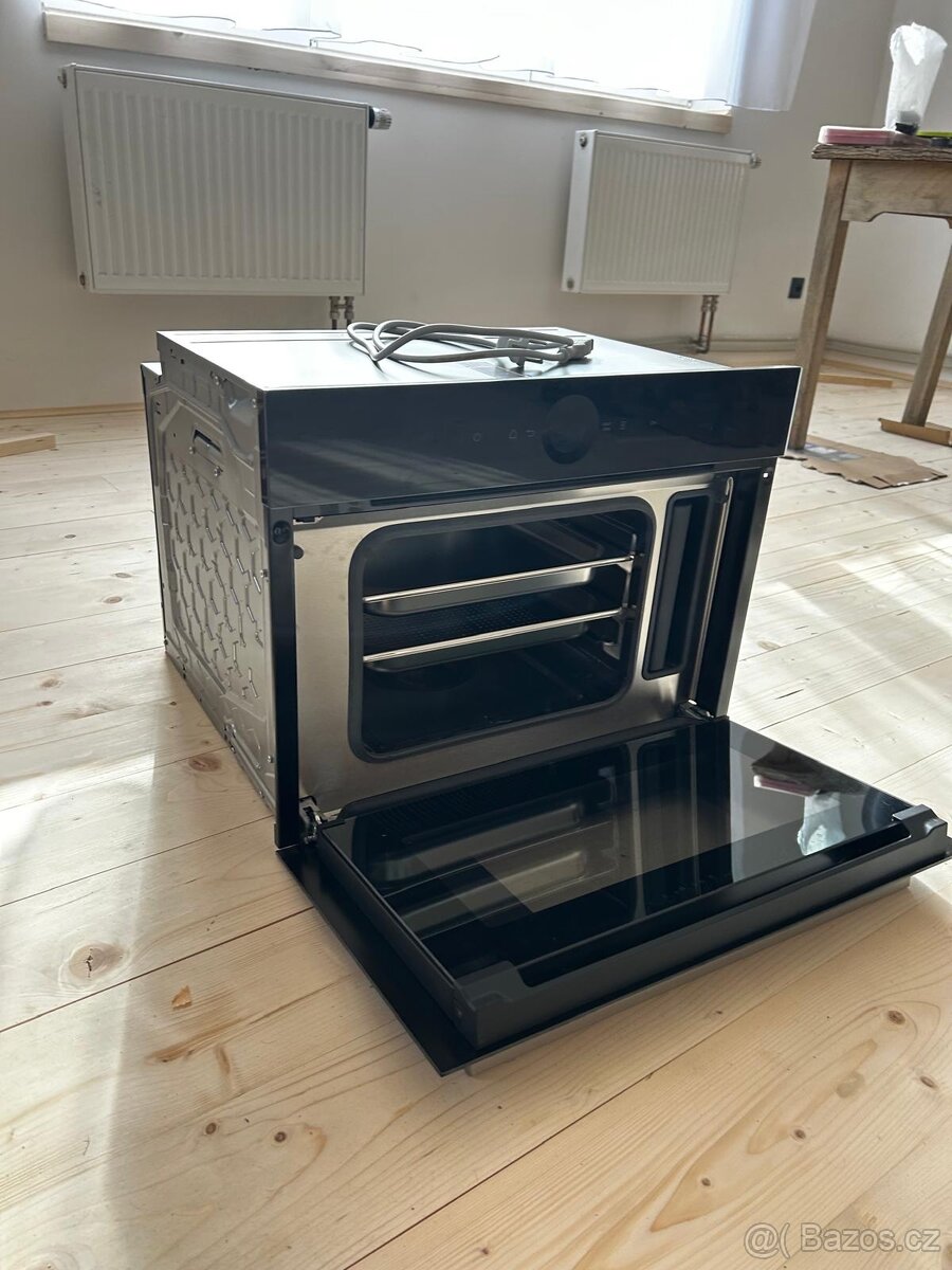 VESTAVĚNÁ TROUBA BOSCH - 2