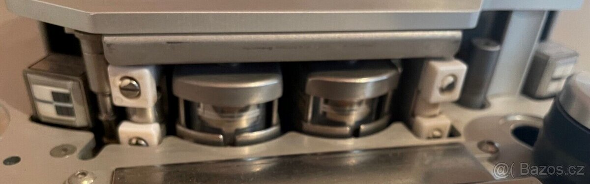 STUDER 14 Master Tape Machine A820-2 TC s Dolby SRA a stereo - 2