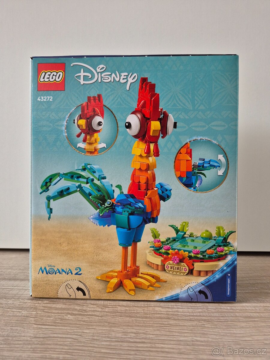LEGO Disney 43272 - Heihei - 2