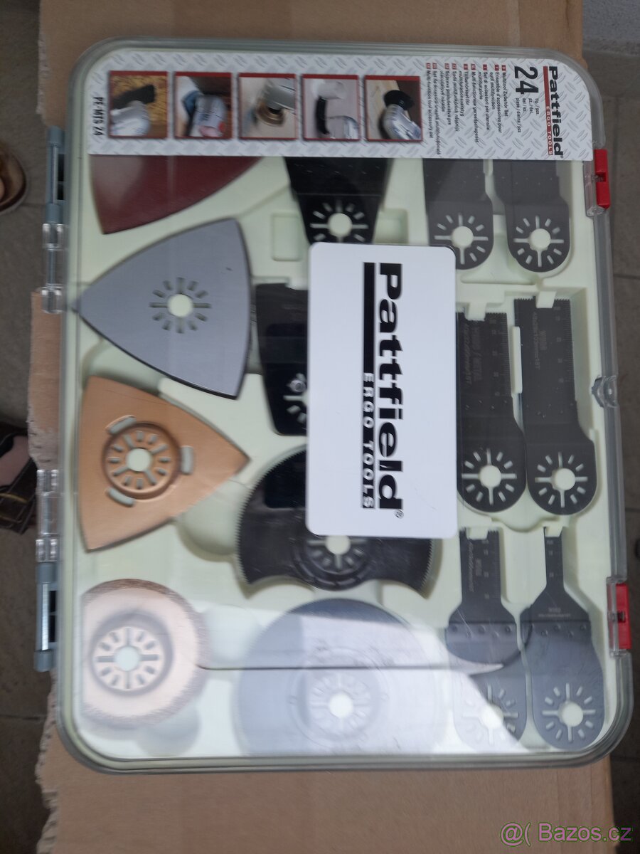 Prodám sadu multifunkčních nástrojů. - 2