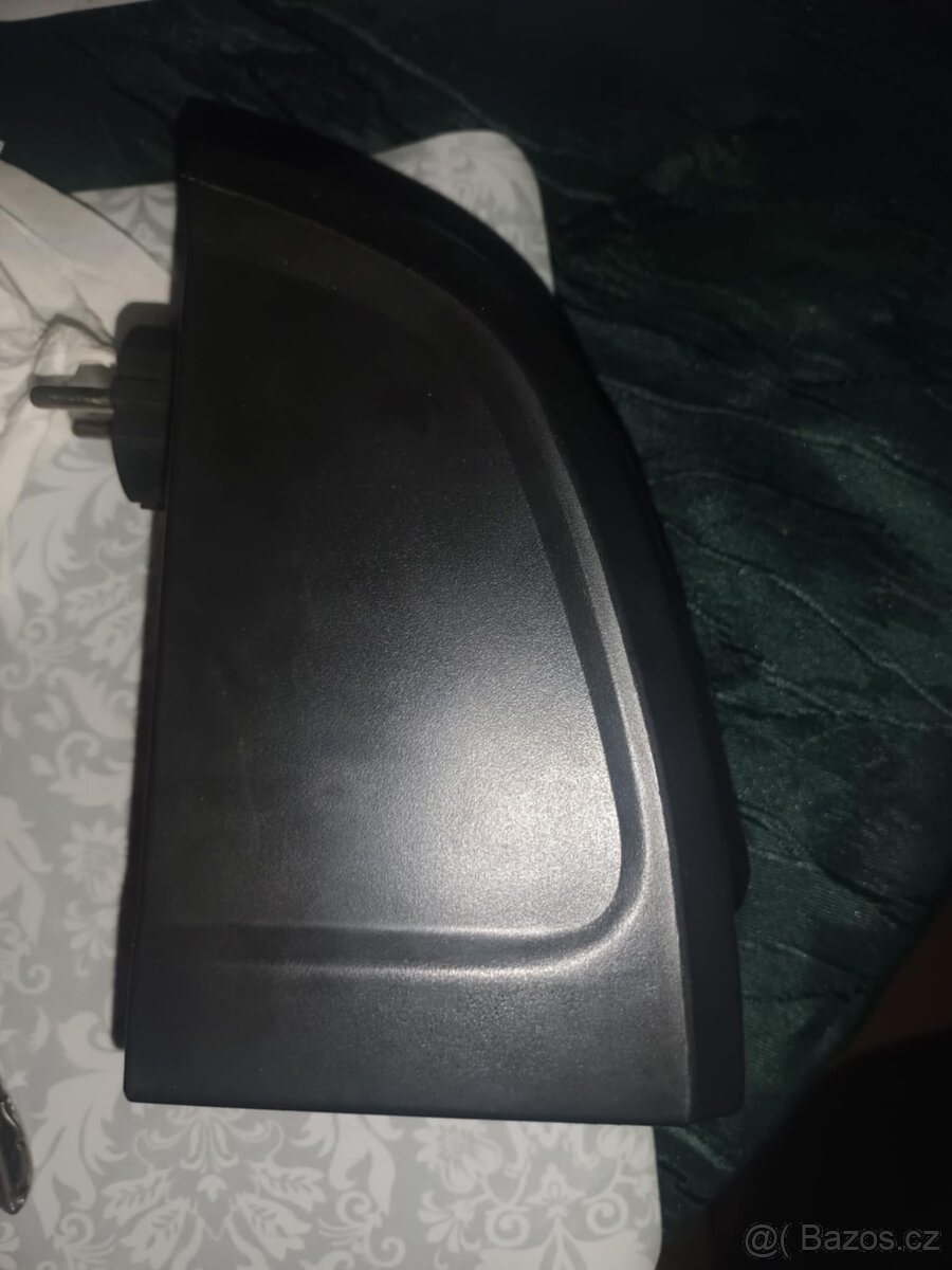 Teplovzdušný ventilátor homelife - 2