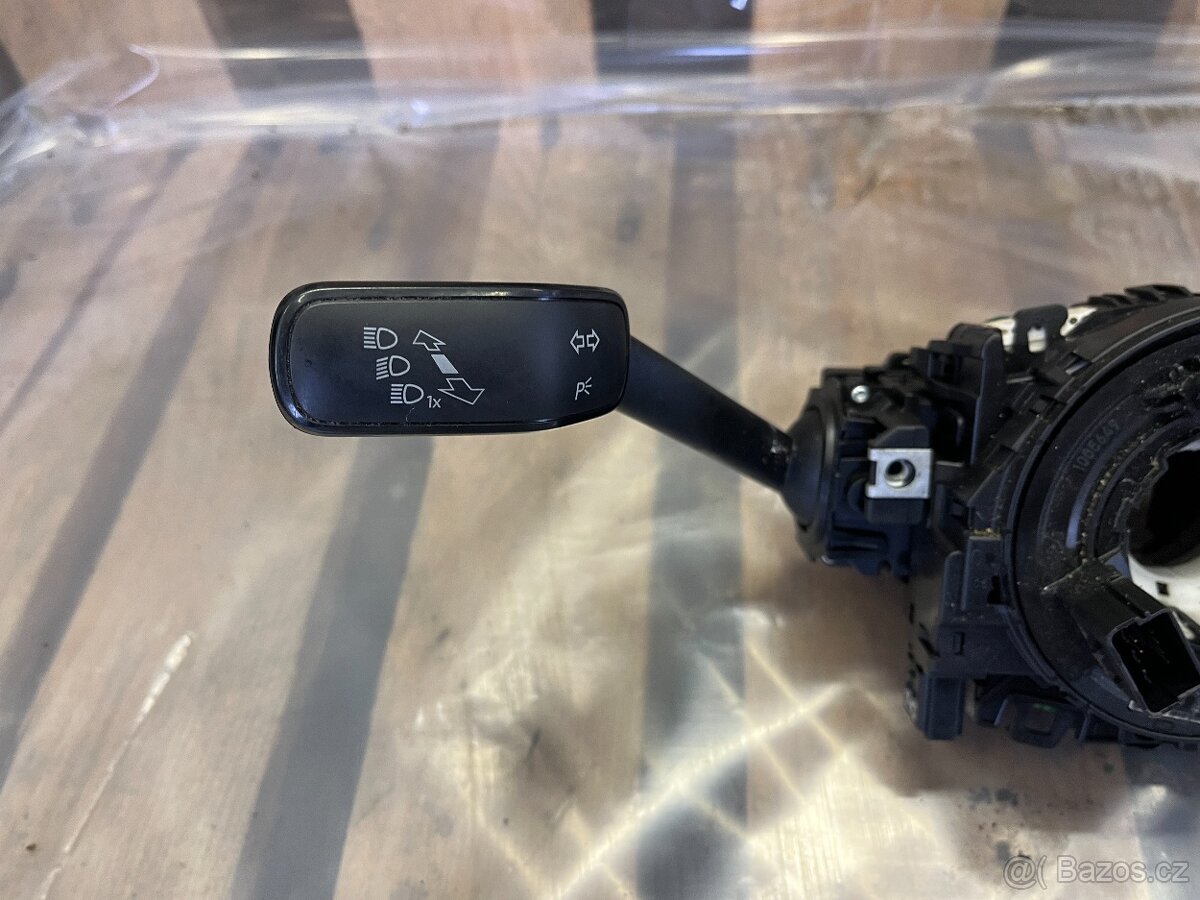 KOMPLETNÍ PÁČKY VOLANTU 5Q0953507AB/5Q0953549 - 2