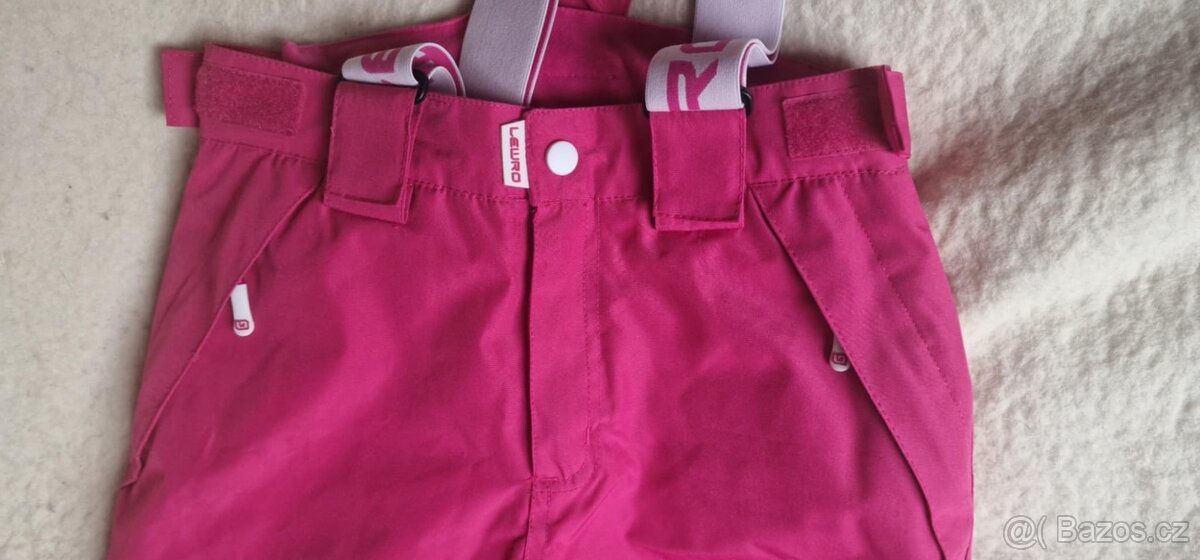 NÁDHERNÉ,KVALITNÍ OTEPLOVÁKY, NOVÉ,VEL 140-146,PC 1.200KČ - 2