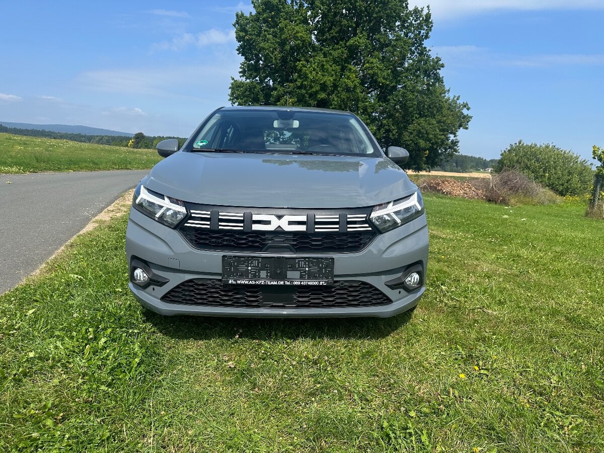 Dacia sandero 1.0 67kw - 2