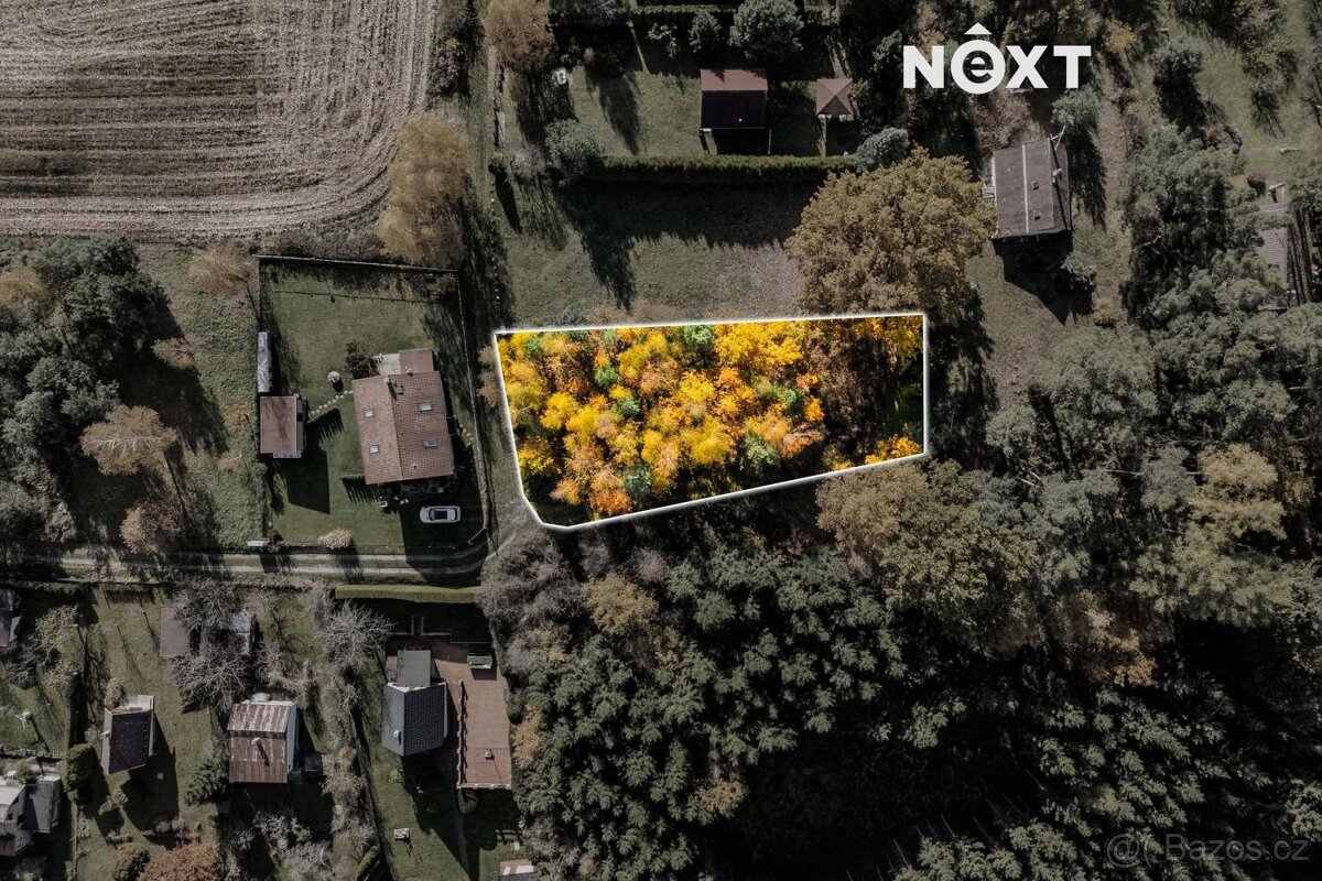 Prodej pozemek Bydlení, 839㎡ - 2