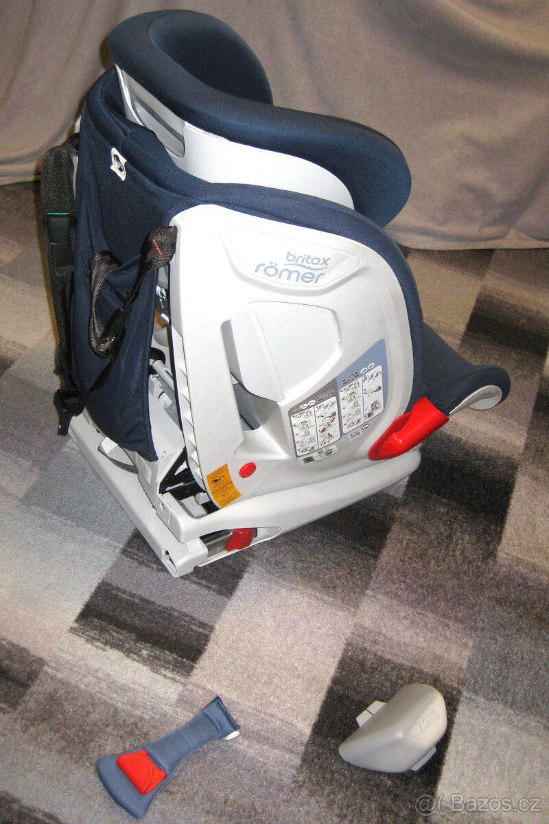 autosedačka ADVANSAFIX III SICT - 2