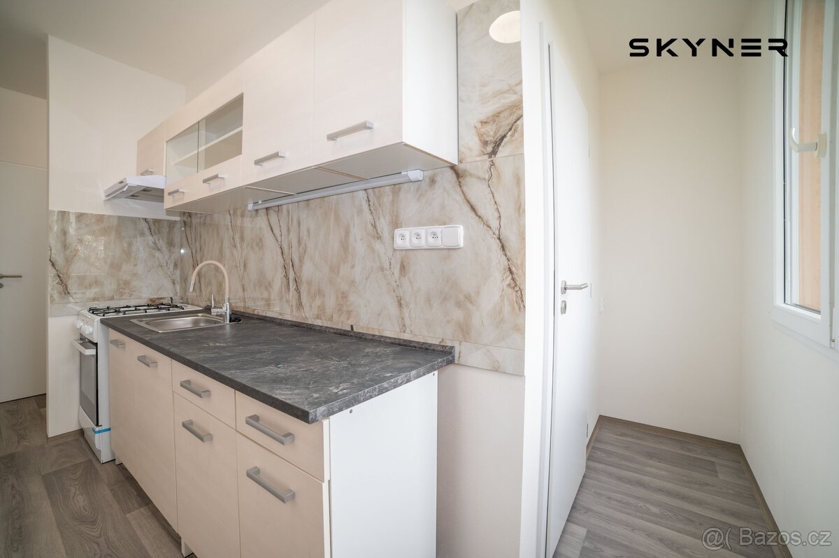 Pronájem bytu 2+1 51 m², Ústí nad Labem - Severní Terasa - 2
