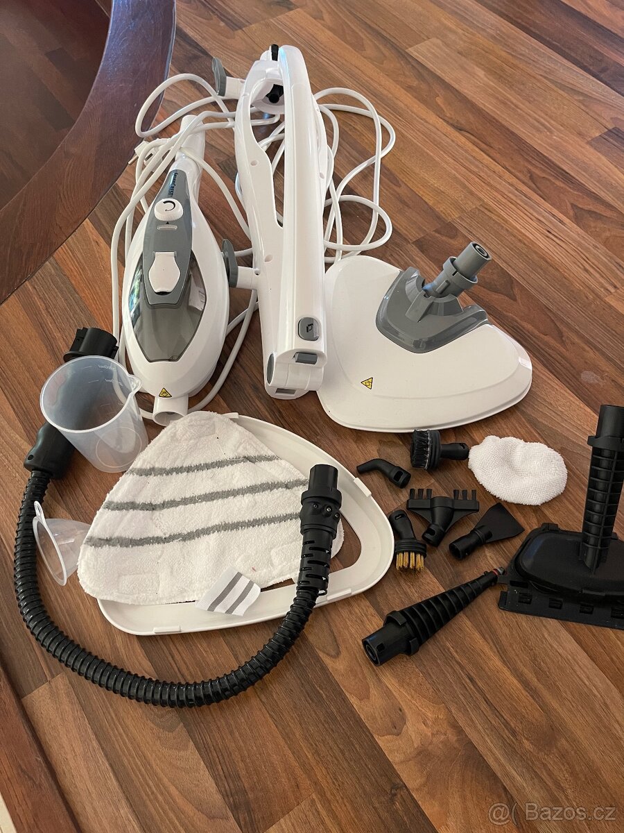 Parní čistič Silvercrest - 2