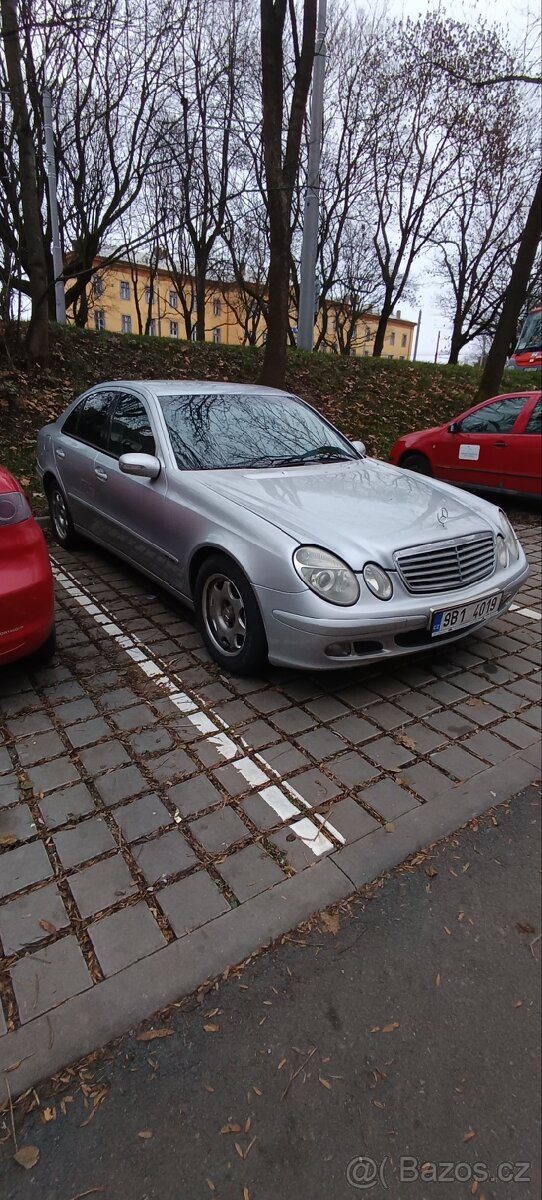 Mercedes-Benz W211 E220cdi - 2