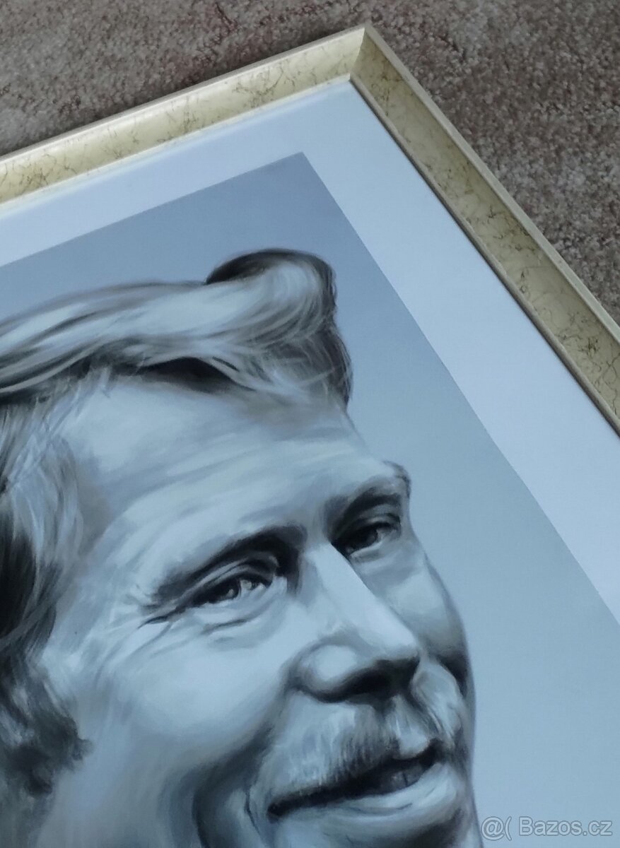 PREZIDENT VÁCLAV HAVEL / 1938 - 2011 / - 2