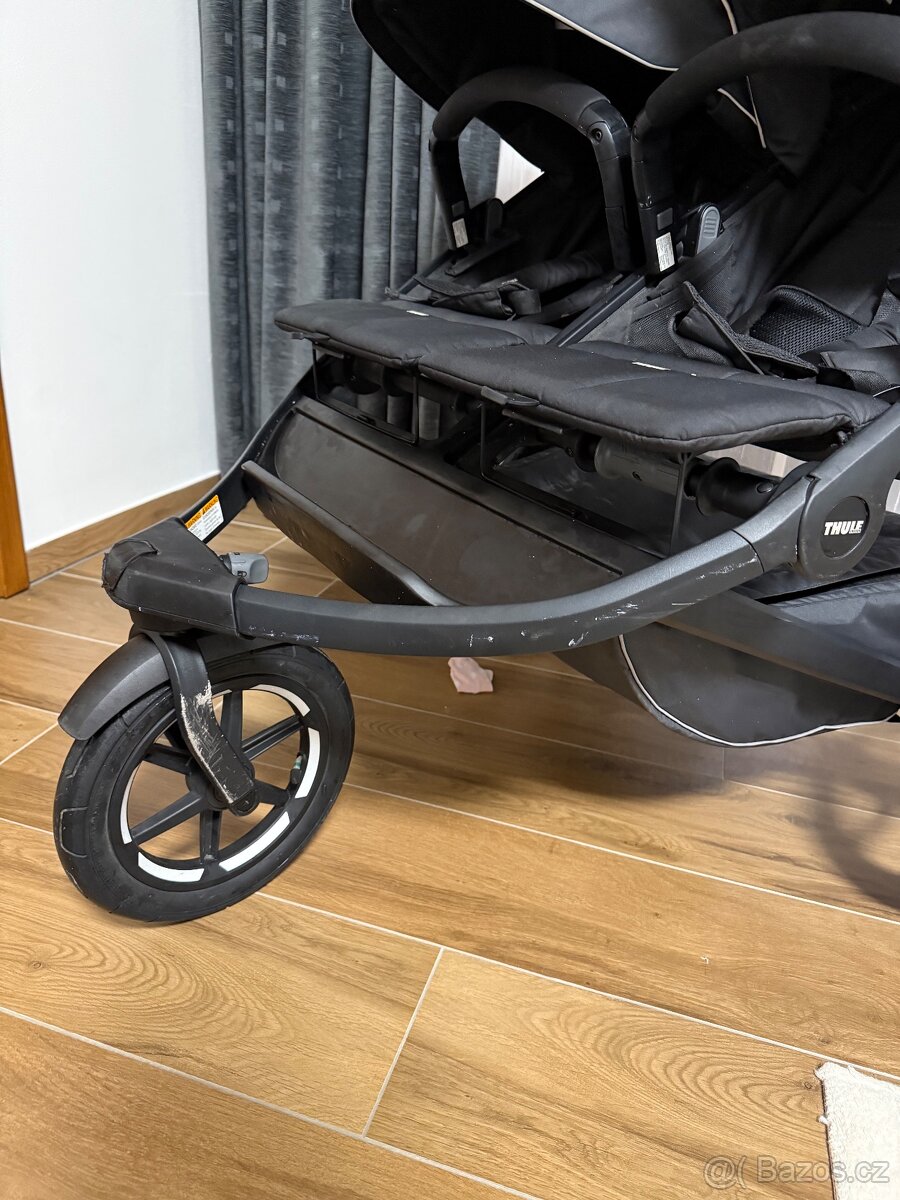 Thule Urban Glide 3 Double - 2