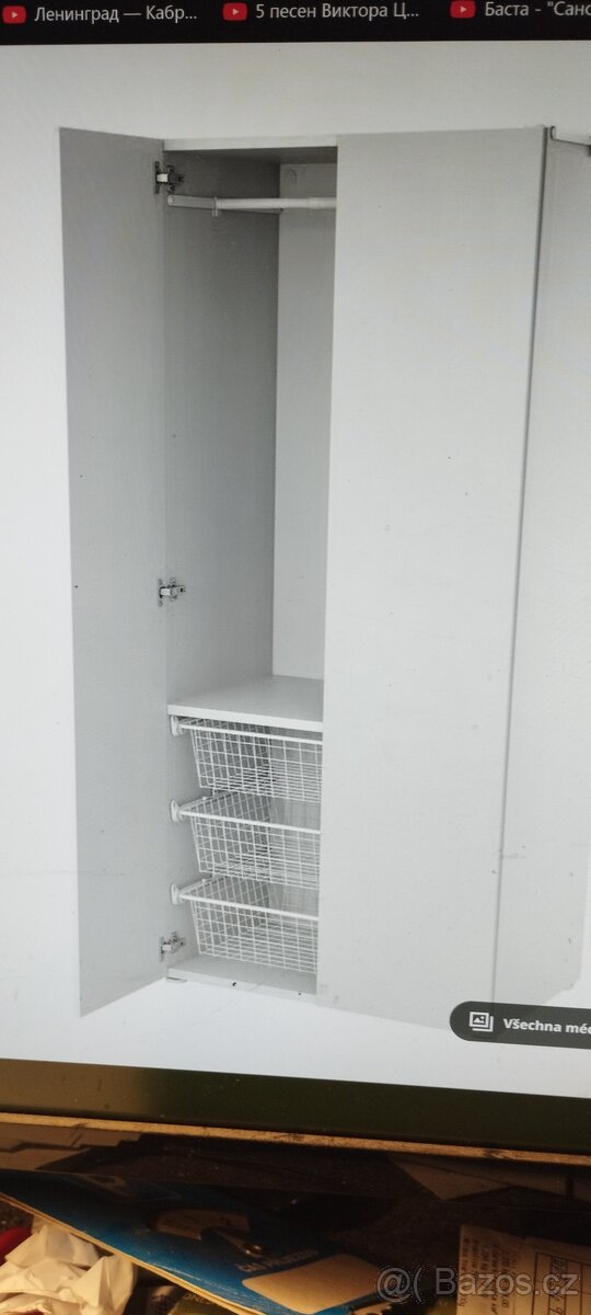 Skříň IKEA Platsa - 2