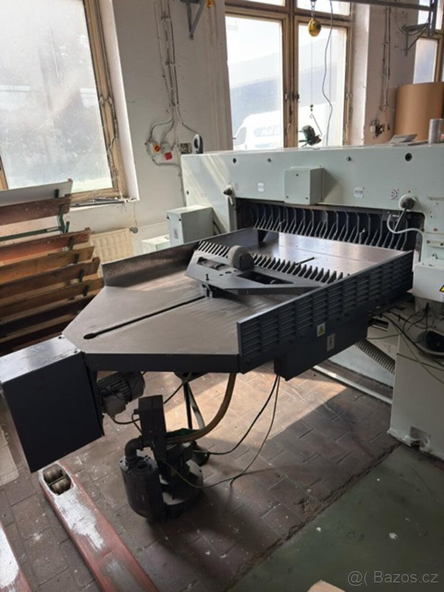 Řezačka Adast MS 115-2 - 2